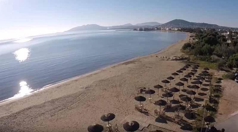 Villa Avatos - Near To The Port Of Rafina And The Airport Of Athens Agios Spyridon (Spata-Artemida) Exterior foto